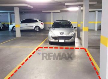 Garage · 12m² · Venta Cochera Cubierta Béccar Plaza II