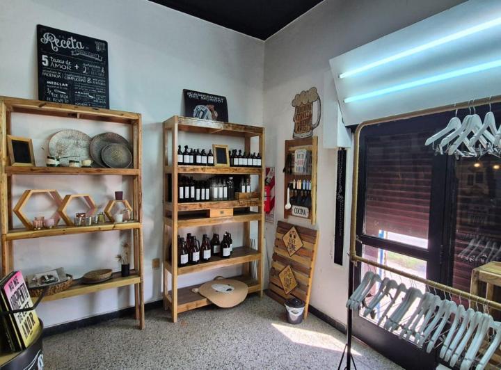 Local comercial · 25m²