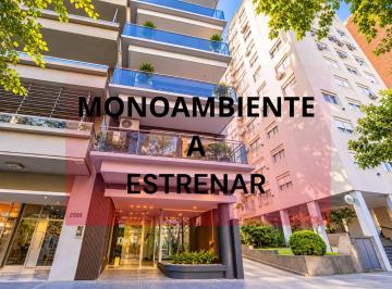 Departamento · 31m² · 1 Ambiente · Venta Semipiso Monoambiente a Estrenar Saavedra