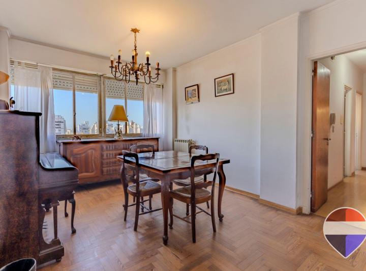 Departamento · 80m² · 4 Ambientes