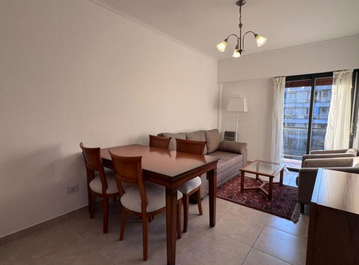 Departamento · 35m² · 2 Ambientes · 1 Cochera