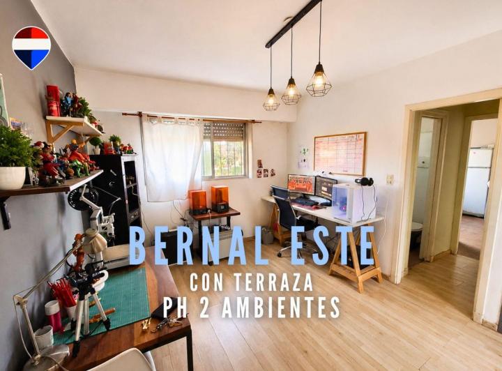 PH · 40m² · 2 Ambientes