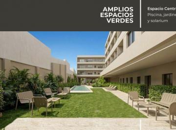 Departamento · 74m² · 3 Ambientes · Torre Versalles - 3 Amb Torre Virgilio