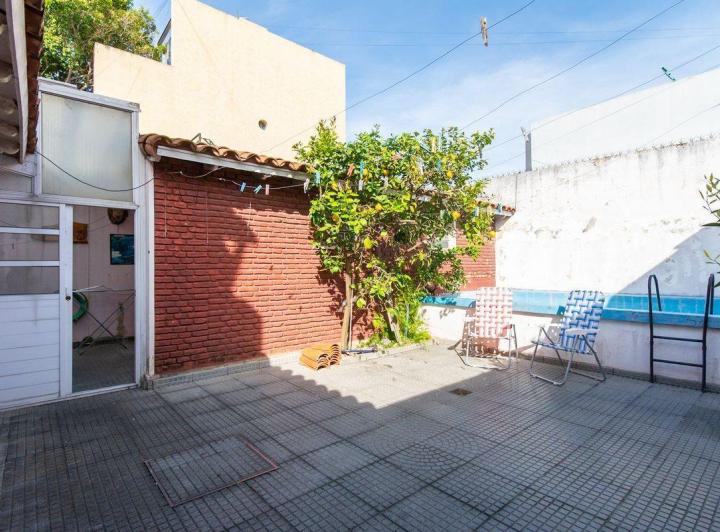 Casa · 165m² · 4 Ambientes · 1 Cochera