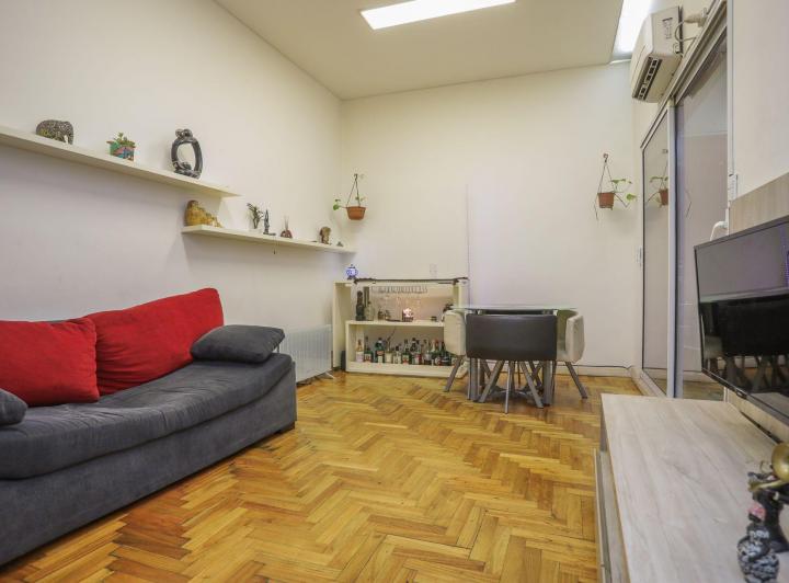 Departamento · 46m² · 2 Ambientes