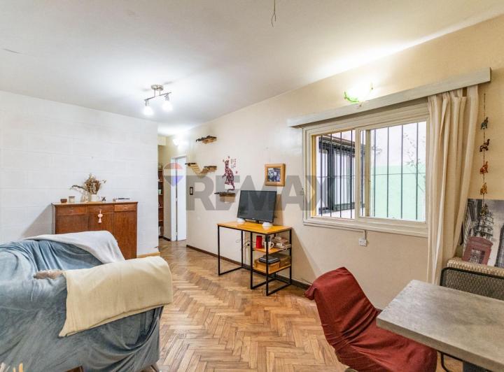 Departamento · 42m² · 2 Ambientes