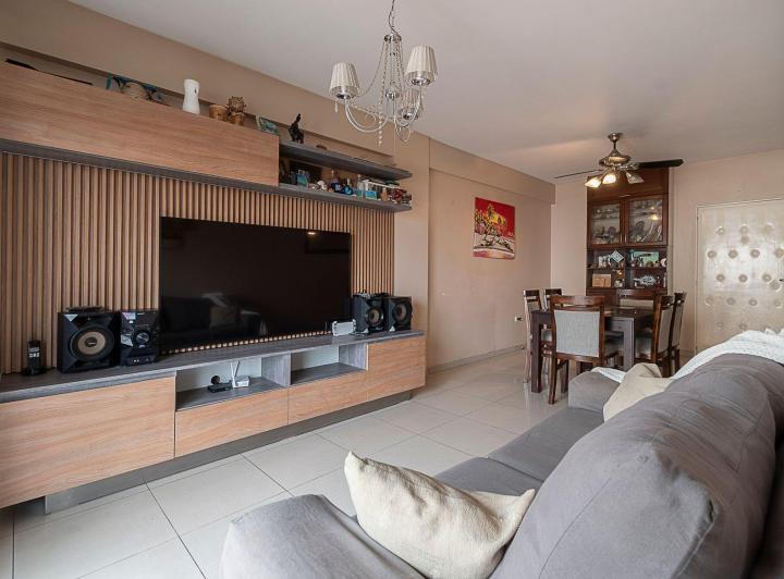 Departamento · 95m² · 4 Ambientes