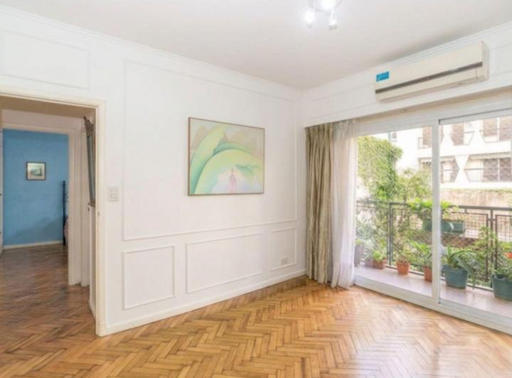 Departamento en venta en Recoleta · 4 ambientes