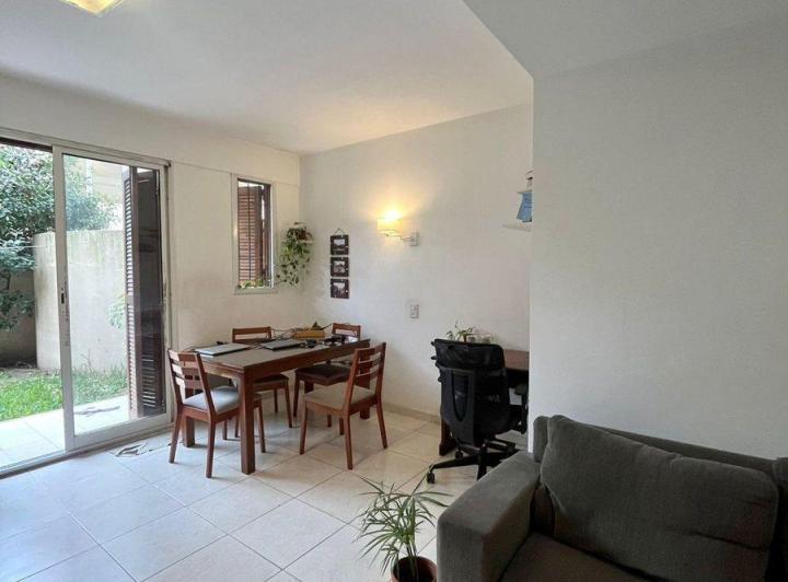 Departamento · 50m² · 2 Ambientes