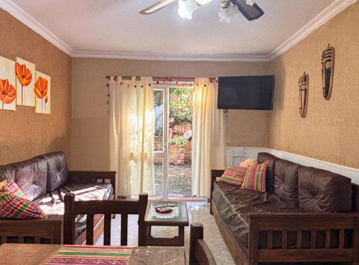Departamento · 37m² · 2 Ambientes · 1 Cochera