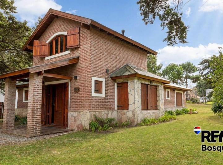 Casa · 116m² · 4 Ambientes