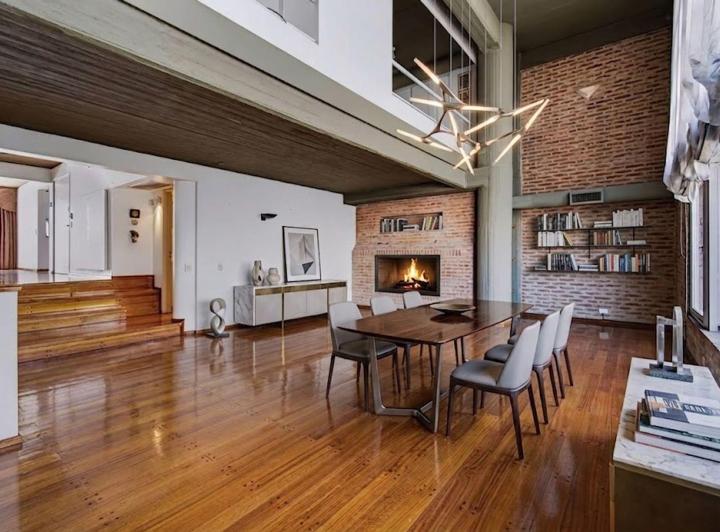 Departamento · 185m² · 5 Ambientes · 1 Cochera