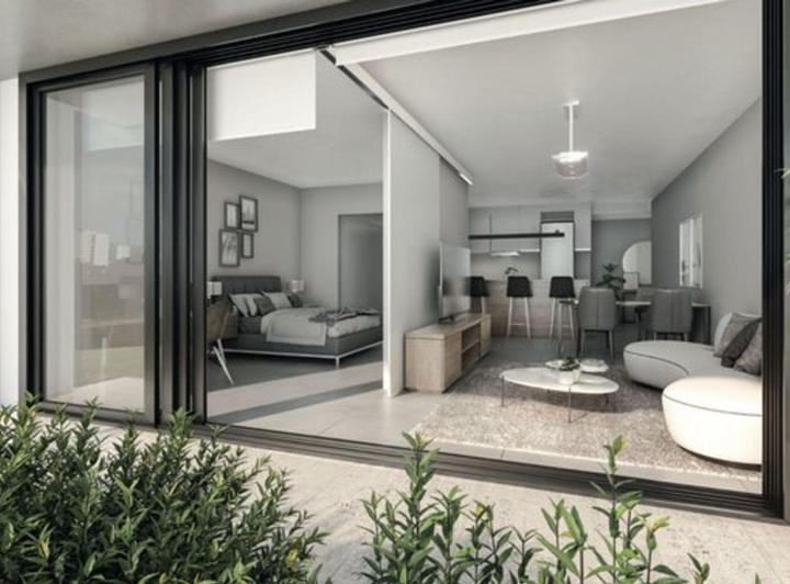 Venta 2 Amb en Colegiales Full Amenities