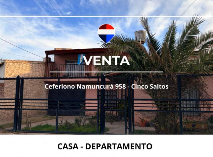Casa · 339m² · 8 Ambientes · 1 Cochera