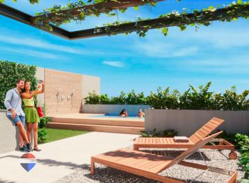 Departamento · 50m² · 2 Ambientes · 2 Amb 66 m² con Balcón y Financiación - V. D. Parque