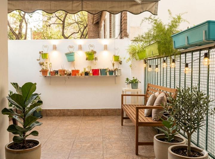 Departamento · 51m² · 2 Ambientes