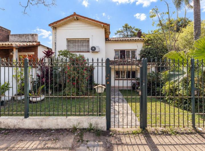 Casa · 130m² · 4 Ambientes
