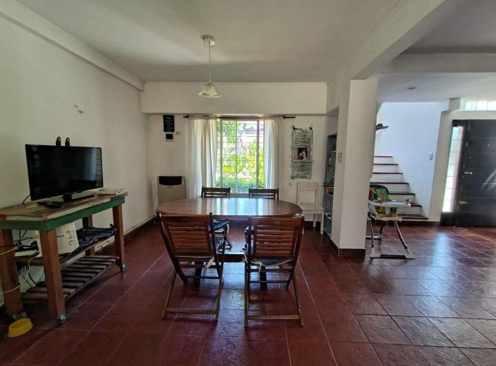 Casa · 123m² · 5 Ambientes · 1 Cochera