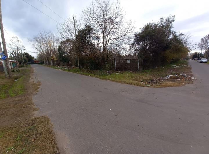 Terreno · 238m²