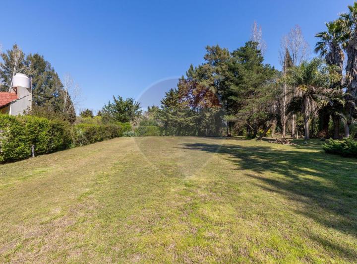 Terreno · 1250m²