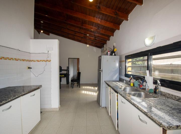 Casa · 55m² · 3 Ambientes · 1 Cochera
