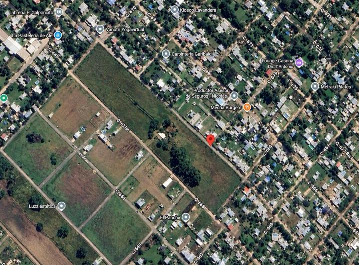 Terreno · 300m²