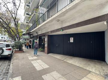 Garage · 10m² · Cochera Cubierta en Belgrano Ubicación Seguridad