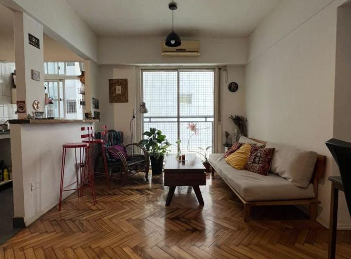 Departamento · 37m² · 1 Ambiente