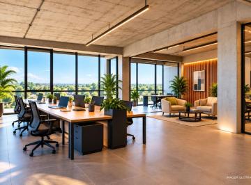 Oficina comercial · 80m² · 1 Cochera · Oficina en Venta Distrito T 80 m² + Cochera