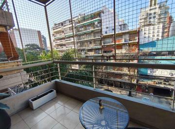 Departamento · 40m² · 1 Ambiente · Departamento 1 Amb Dividido Venta Flores C/balcón