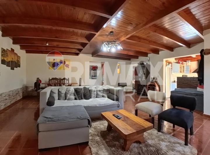 Casa · 178m² · 4 Ambientes