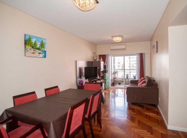 Departamento · 64m² · 3 Ambientes · 1 Cochera