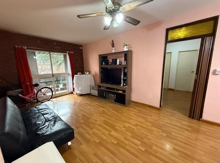 Departamento · 83m² · 4 Ambientes · 1 Cochera
