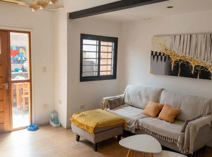 Casa · 142m² · 4 Ambientes · 1 Cochera