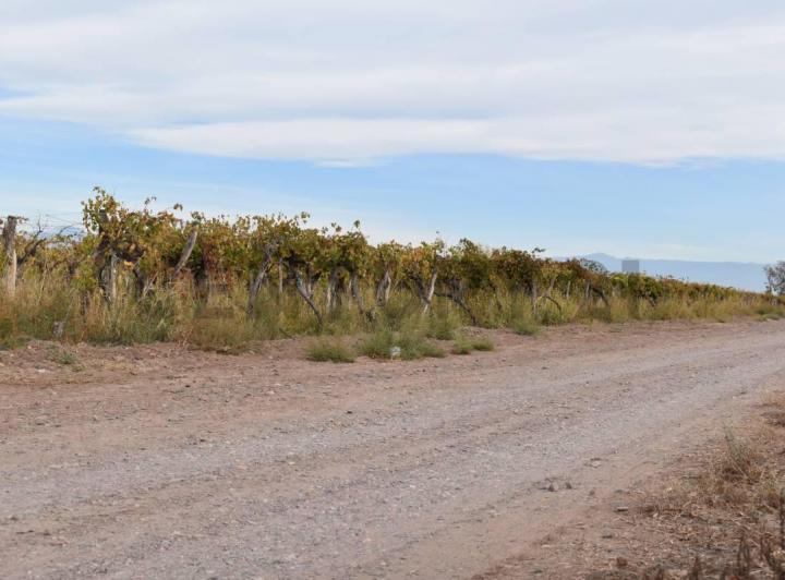 Terreno · 60m² · 3 Ambientes · 1 Cochera