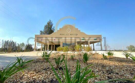 Terreno · 707m²