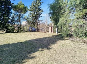 Terreno · 900m² · Terreno de 900 m² en Colonia Avellaneda