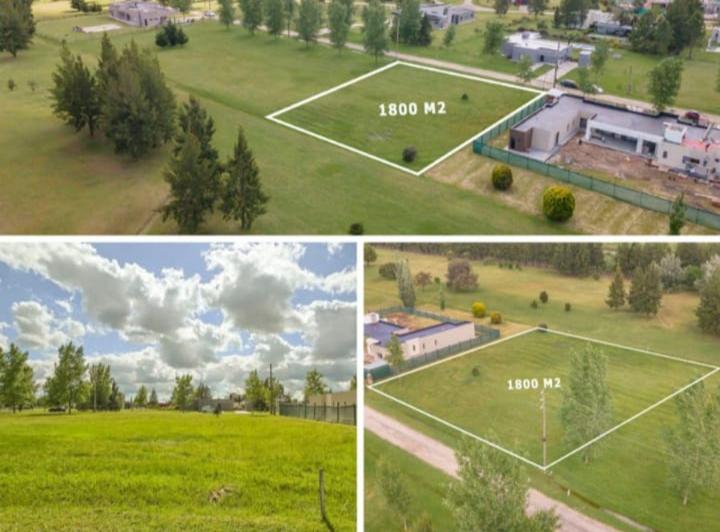 Terreno · 1800m²