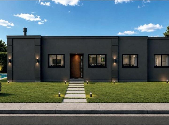 Casa · 139m² · 4 Ambientes · 3 Cocheras