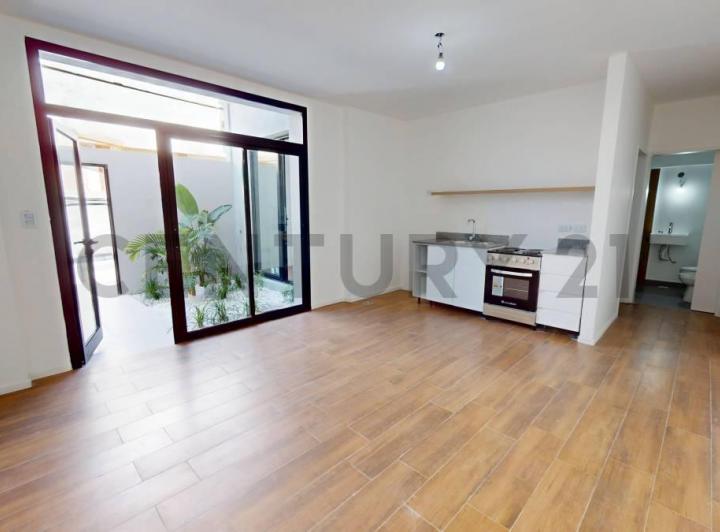 Casa · 41m² · 2 Ambientes