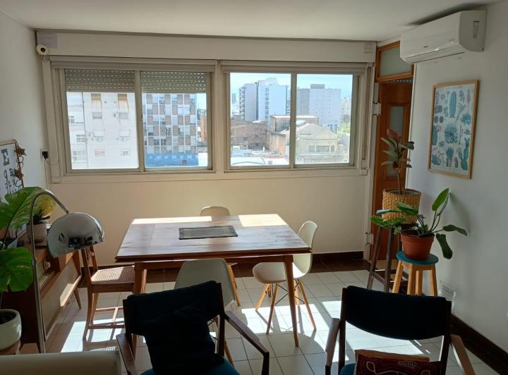 Departamento · 64m² · 3 Ambientes · 1 Cochera