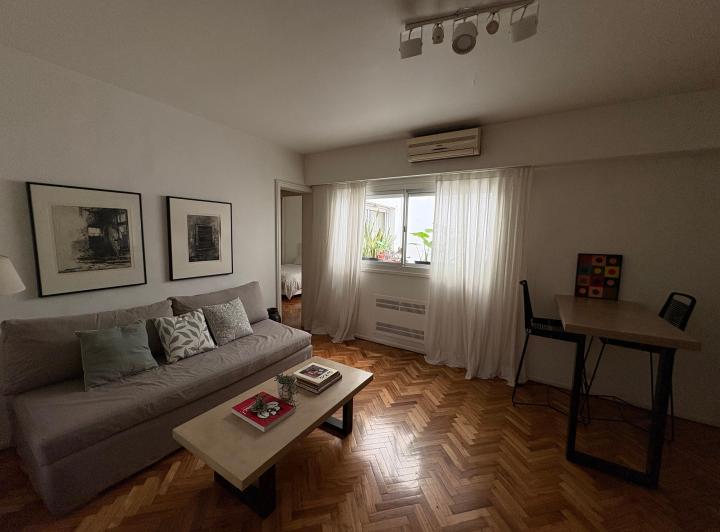 Departamento · 42m² · 2 Ambientes