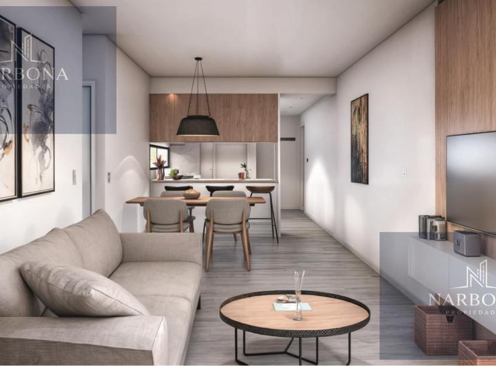 Departamento · 68m² · 3 Ambientes