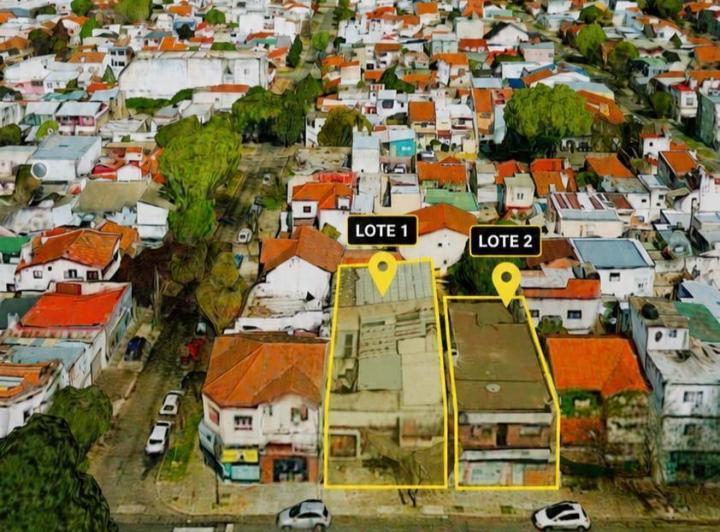 Terreno · 528m²