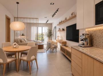 Departamento de 2 ambientes, Córdoba · Venta Pb un Dormitorio con Patio Terraza a Estrenar
