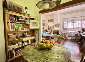 Departamento · 74m² · 3 Ambientes · Venta Apartamento 2 Dorm. Parque Rodó Rambla