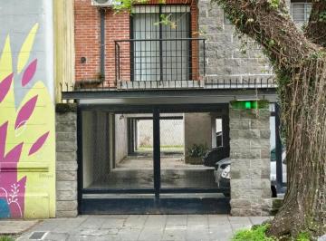 Garage en Alquiler San Isidro · Cochera Semicubierta