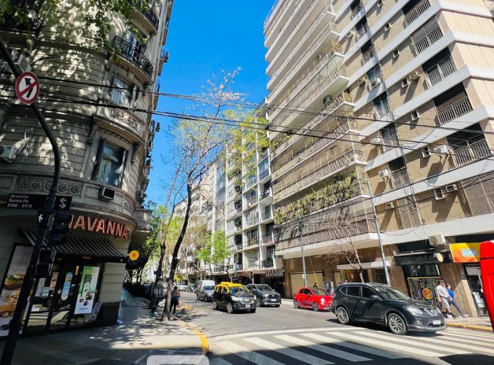 Departamento · 83m² · 3 Ambientes