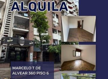 Foto · Departamento 2 Dorm. en Alquiler, Sobre Cañada con Balcón.