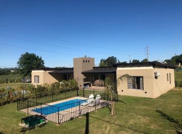 Quinta vacacional de 3 ambientes, Baradero · Quintas Alquiler Temporario Baradero